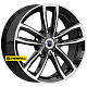 Превью Диски K&K Каланг (КС1086-04) 6.5xR17 5x139.7 ET40 DIA98.1 Алмаз черный  