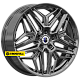 Превью Диски K&K Колумб (КС1038-03) 7xR19 5x108 ET36 DIA65.1 Кварц  