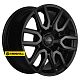 Превью Диски KHOMEN WHEELS KHW1723 (Hyundai H-1/Star 8xR17 6x139.7 ET50 DIA92.5 black  