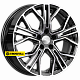 Превью Диски СКАД Тибет 6.5xR17 5x114.3 ET35 DIA67.1 алмаз  