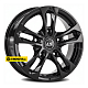 Превью Диски LS 197 6xR15 5x139.7 ET40 DIA98.5 BK  