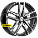 Превью Диски IFREE Бомбей (КС1075-06) 6.5xR18 5x112 ET45 DIA57.1 Блэк Джек  