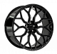 Превью Диски LS FORGED FG13Y 10.5xR22 5x112 ET43 DIA66.6 BK  