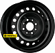 Превью Диски ЕВРОДИСК 43H35D ED 5xR14 5x100 ET35 DIA57.1 black  