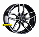 Превью Диски REPLICA REPLAY A121 8xR18 5x112 ET25 DIA66.6 BKF  