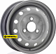 Превью Диски ВАЗ Ока-1111 4.0xR12 3x98 ET40 DIA60.5 серый  
