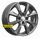 Превью Диски СКАД Порту 6xR15 4x98 ET35 DIA58.6 графит  