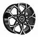 Превью Диски LS FORGED FG59 9.5xR22 5x120 ET40 DIA62.6 BKF  