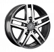 Превью Диски REPLICA REPLAY MR200 6.5xR16 5x112 ET52 DIA66.6 GMF  