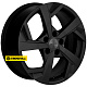 Превью Диски KHOMEN WHEELS KHW1712 (DFM AX 7) 7xR17 5x108 ET43 DIA65.1 black  