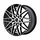 Превью Диски PDW VELOCE 7.5xR18 5x108 ET47 DIA65.1 M/B  