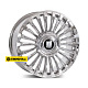 Превью Диски LIZARDO XH593 8.5xR22 5x112 ET35 DIA73.1 Chrome  