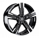 Превью Диски REPLICA REPLAY CHG20 7.5xR18 5x110 ET46 DIA63.3 BKF  