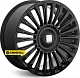 Превью Диски LIZARDO XH593 8.5xR20 5x114.3 ET45 DIA67.1 B (Black)  