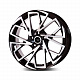 Превью Диски LIZARDO Resolute 552 7xR17 5x108 ET40 DIA63.4 BMF  